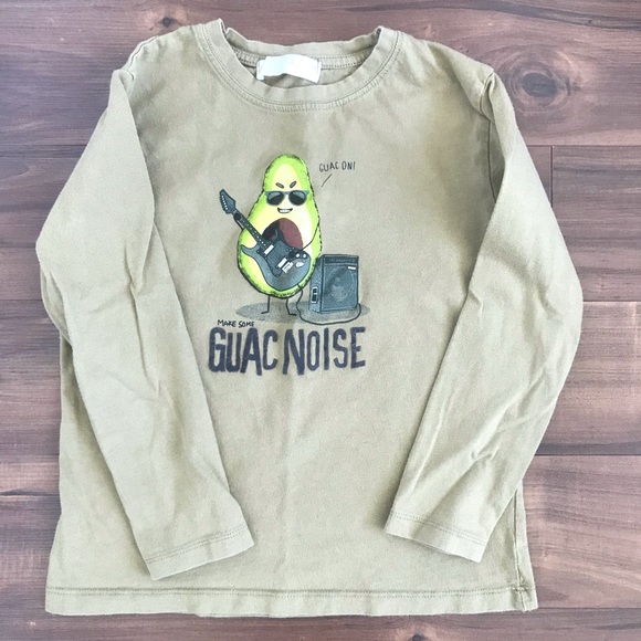 Bundle of 4 boy kids children size 6 long sleeved - Picture 9 of 9